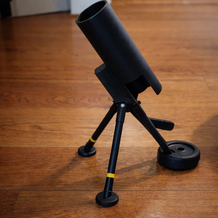 Cap Mortar close up