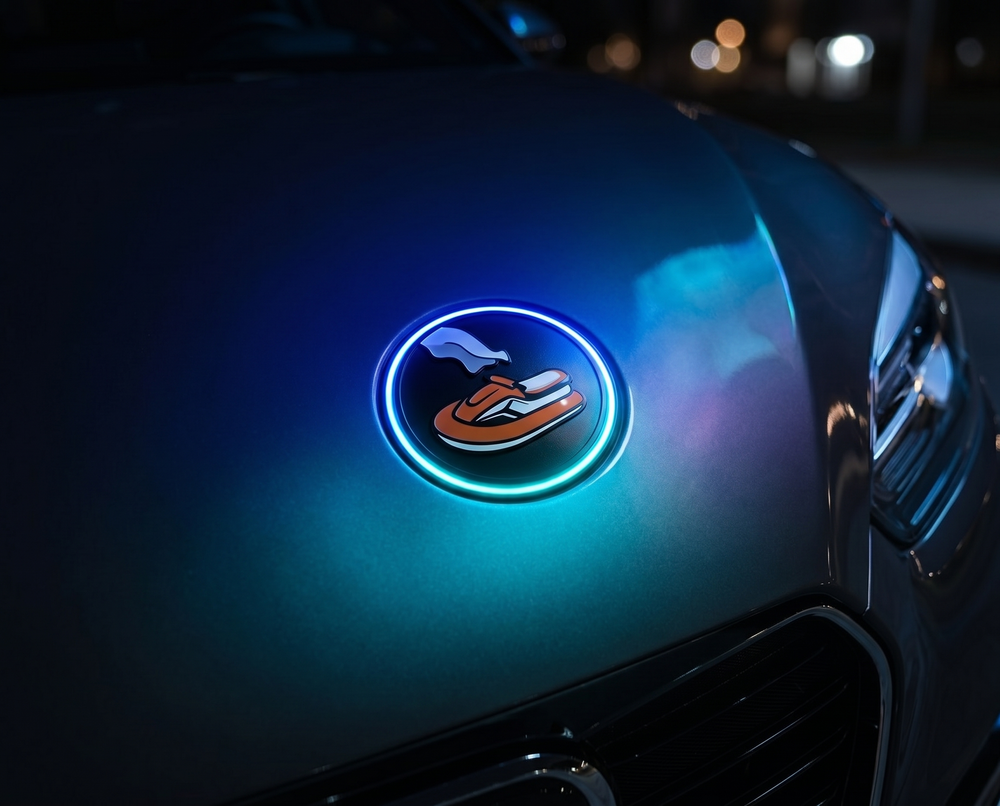 Night Mode: Unleashed.